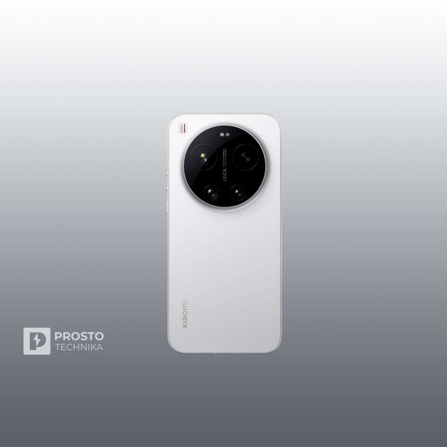 Смартфон Xiaomi 17 Ultra 16/512Gb, белый (White)